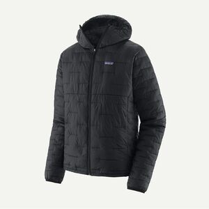 Patagonia Men's Black Puffer Jacket